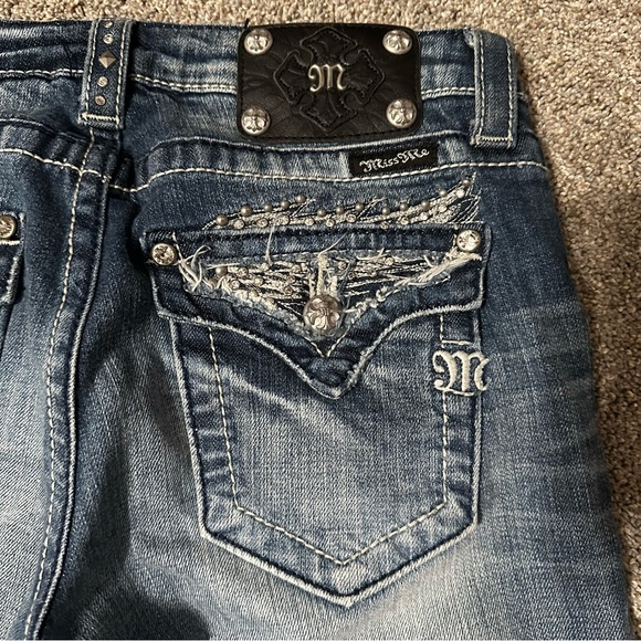 Miss Me Jeans Easy Boot - Picture 3 of 3